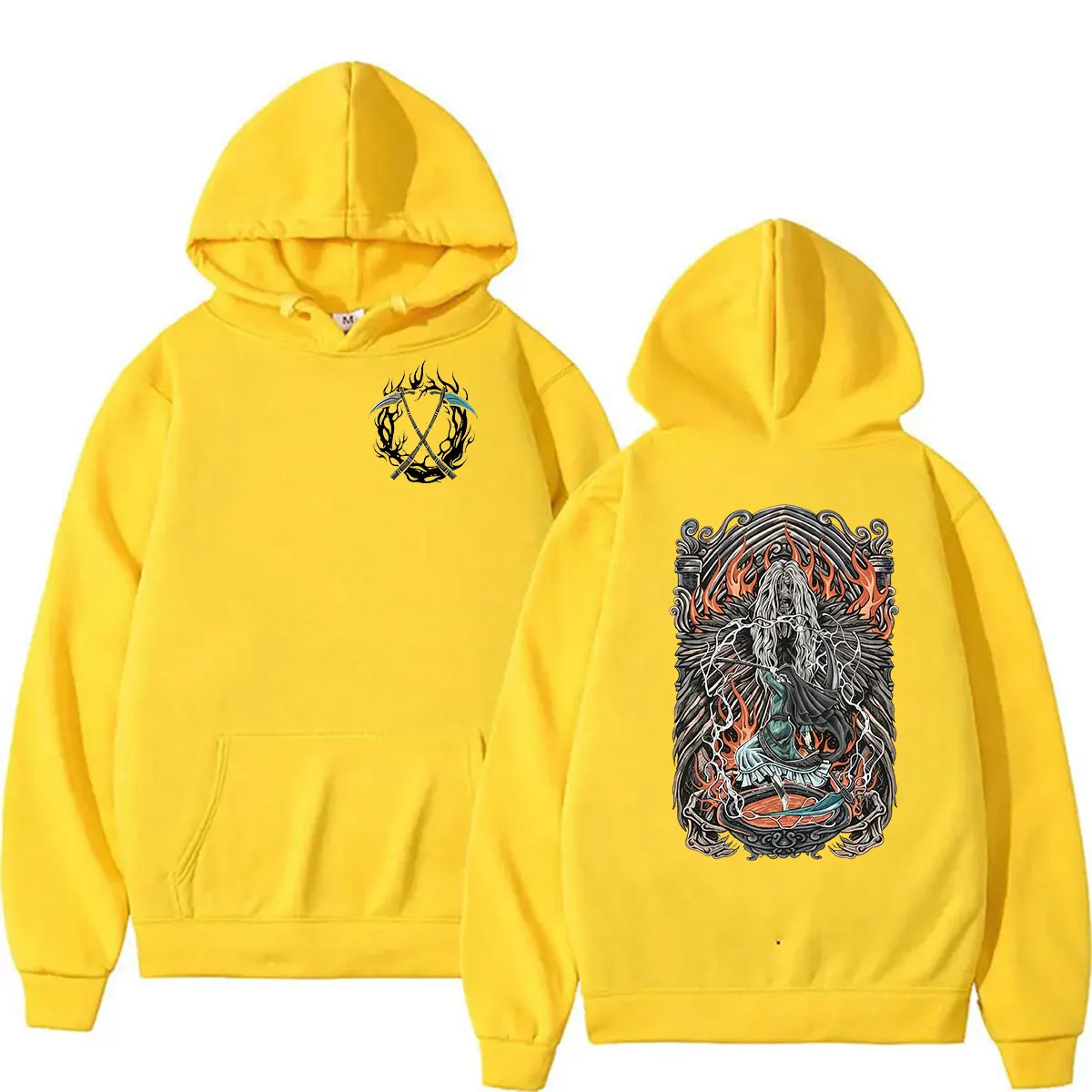 Yellow