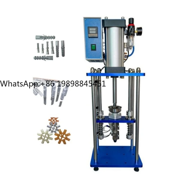 

Microplastic Desktop Vertical Injection Moulding Machine Low Price Plastic Mold Machinery PE Processed Plastic Machine