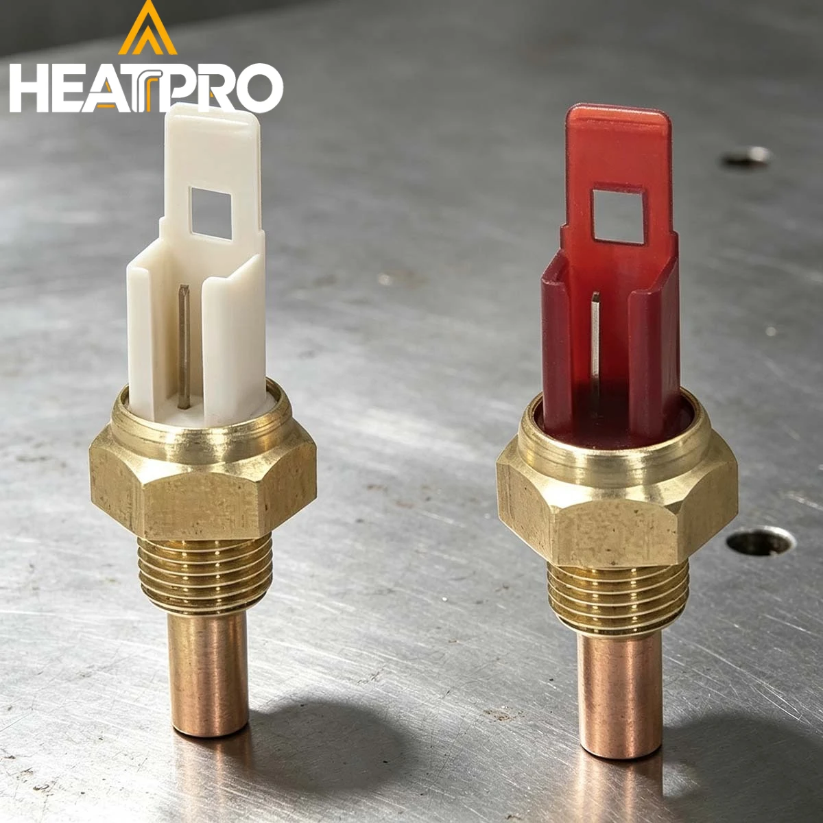 3 PCS Wall Hung Boiler NTC Sensor B3435 Brass Thread Temperature Probe Water Heater Replacement Part