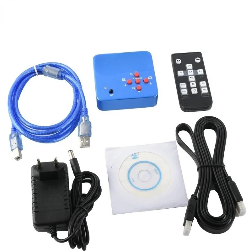 38-megapixel HDMI high-definition microscope industrial camera 5