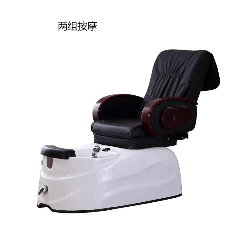 

XL Electric Foot Massage Sofa Foot Massage Sofa Chair Foot Bath Spa Manicure Massage Chair