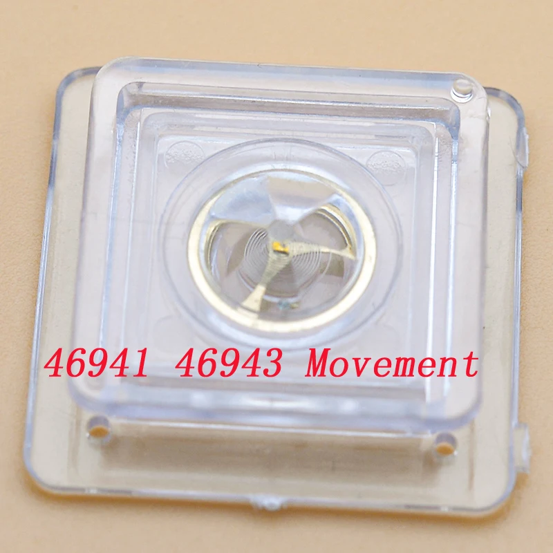 46941 46943 Movement Accessories Watch Balance Wheel Replacement Spare Parts For Oriental Double Lion Watch Repair Part Aftermar