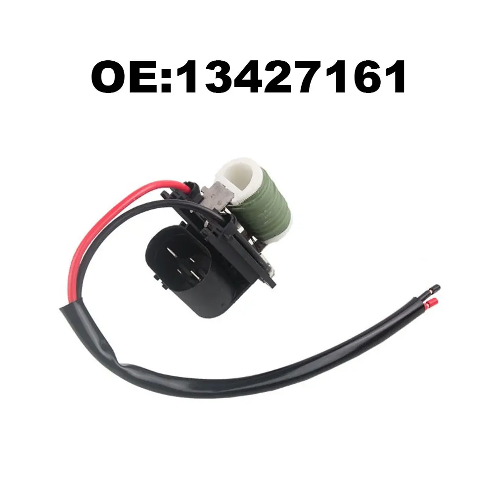 

1 шт., резистор двигателя вентилятора отопителя автомобиля, проводка для Vauxhall, Mokka, Mokka X 2012-2019 13427161