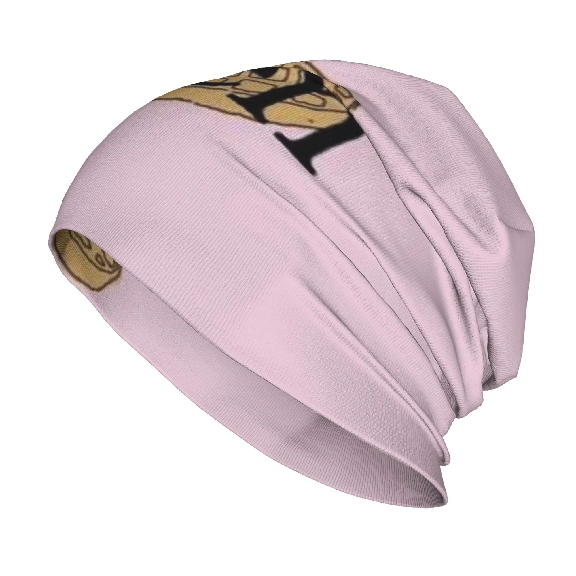 Waffle (13) Thin Caps For Men Women Eggo Beanies Ski Caps Soft Bonnet Hats Skullies & Beanies Hat
