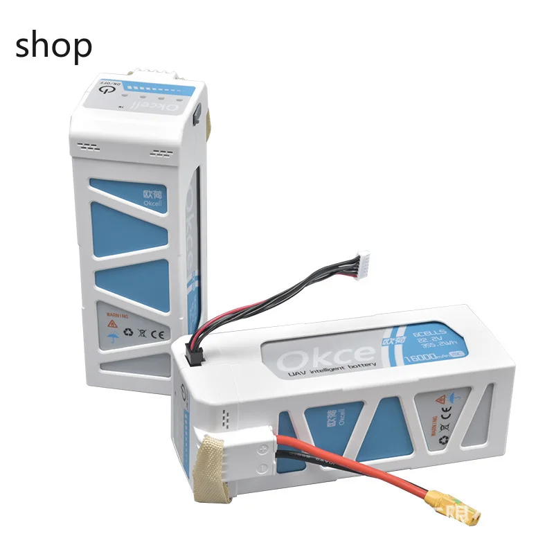 Okcell 6S Battery S…