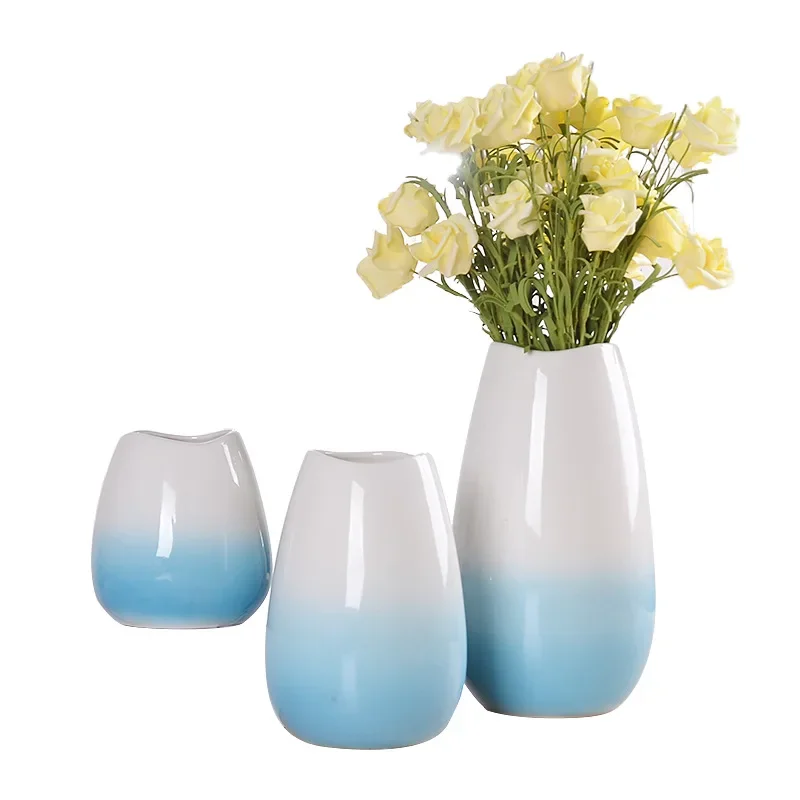 

Vase transparent color hydroponic plant dill vase living room decorative flower arrangement creativity