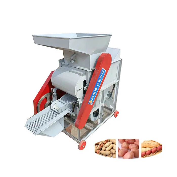 

Large Capacity Peanut Shelling Machine Sheller/Peanut Seed Sheller For Sale
