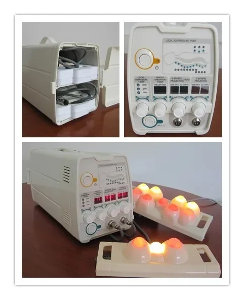 Thermal Acupressure Device P390