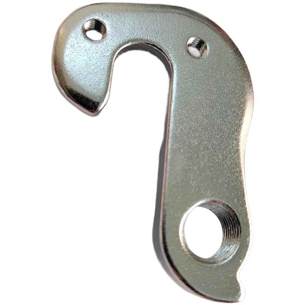 

Вешалка заднего переключателя из алюминиевого сплава с ЧПУ для велосипедов, совместимая с моделями Merida для Marin, длина 47,5 мм