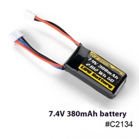 Fms Car Model Lithium Battery Suitable For 1:12 1:18 Climbing Car Battery Rc Remote Control Car Special Accessories