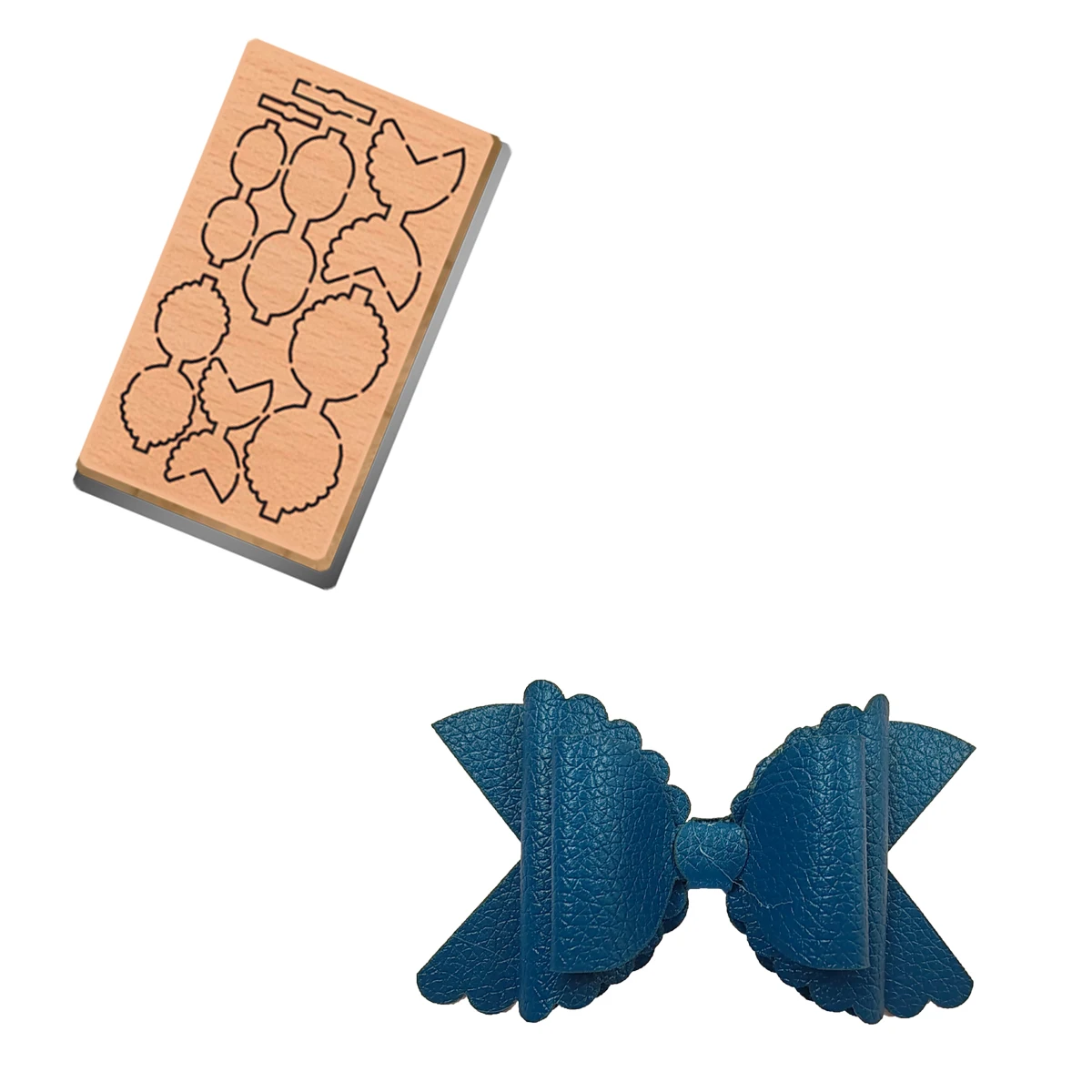 

1 шт. 5,8 м пресс-форма для вырубки кожи, для ножевого пресса, для производства изделий ручной работы