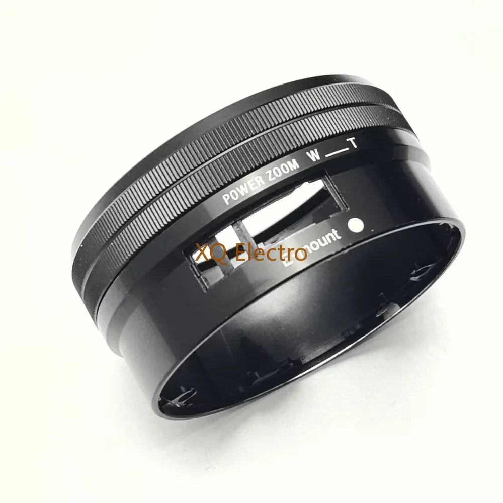 

НОВЫЙ Черный фокусный цилиндр (кольцо) объектива 16-50 мм F3.5-5.6 для Sony E PZ 16-50 mm f/3.5-5.6 OSS (SELP1650), запчасть для ремонта камеры