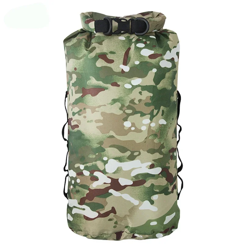 Paquete de bolsa seca impermeable, saco flotante para natación, Rafting, Kayak, río, Trekking, navegación, canoa, bolsa de agua, 3, 5, 10, 20, 35L