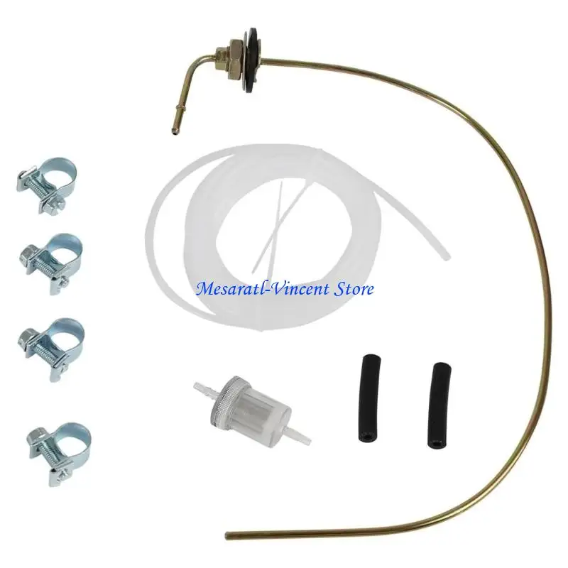 A70F High Pickup Pipe For Vehicle Heating System Cold Weather Use 1320399A