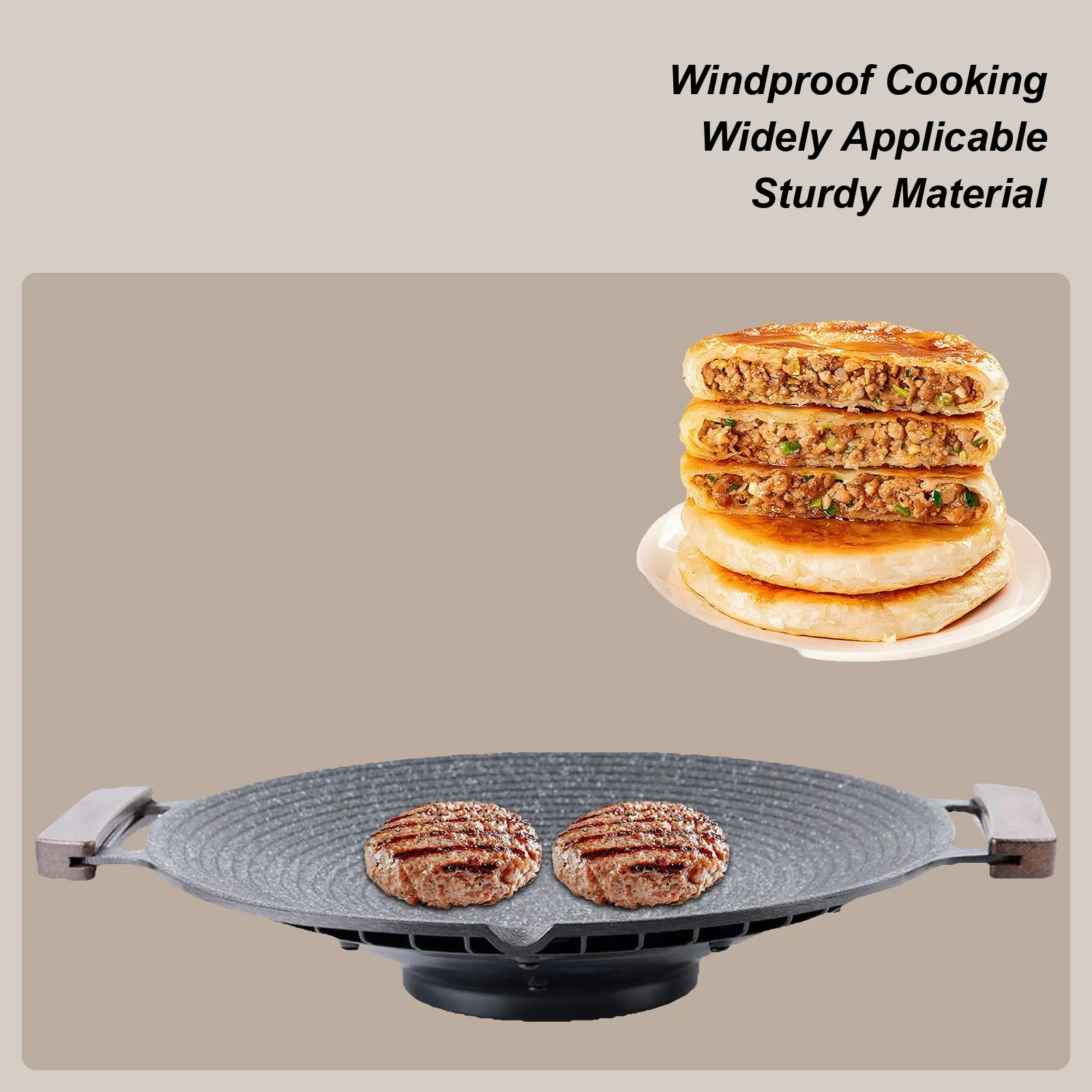 brs-camping-aluminum-alloy-grill-pan-with-handles-non-stick-korean-bbq-griddle-picnic-grilling-fry-camp-barbecue-griddle-pan