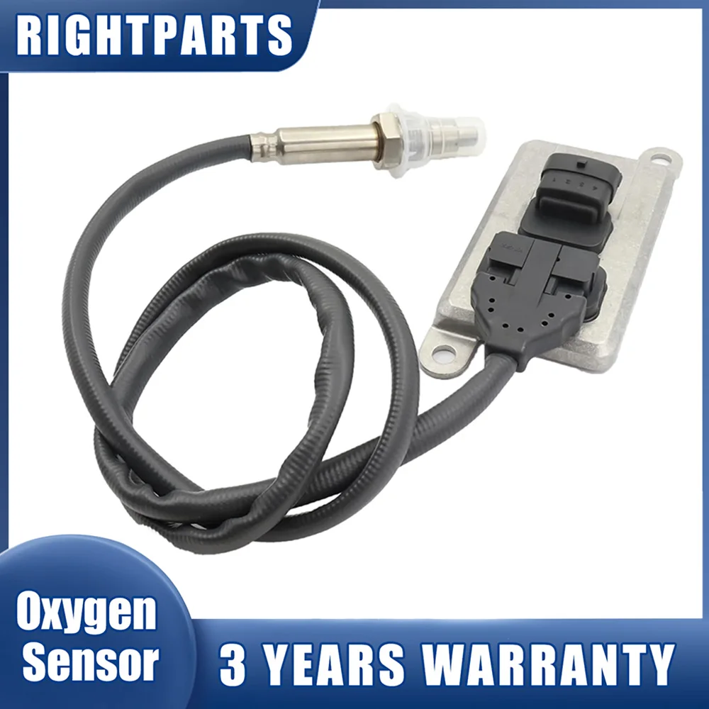 5WK96717A New Nitrogen Oxide Sensor NOx Sensor for Scania Volvo FH FM FL VM 500 Renault Truck 5WK9 6717A 21984358 22219283