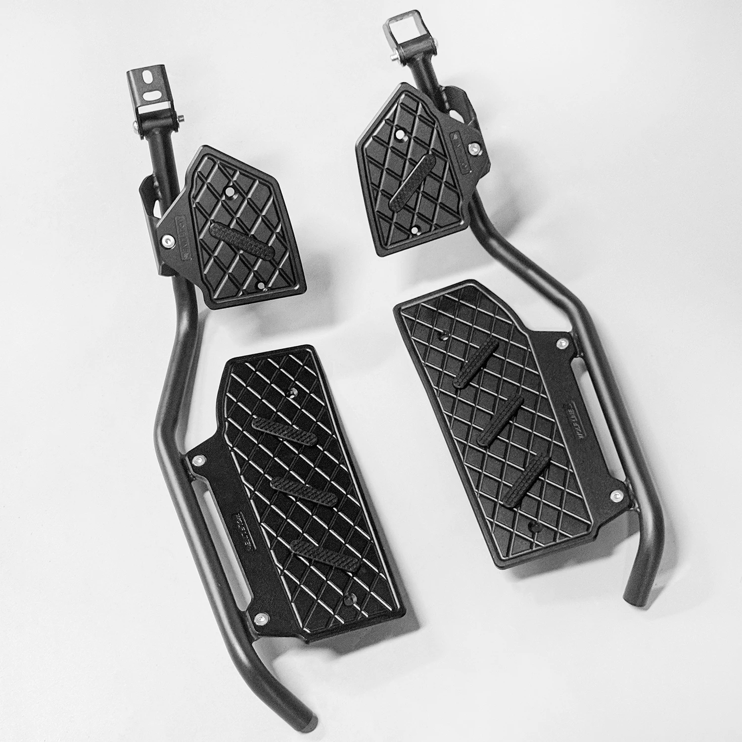 

For Honda ADV350 ADV 350 Lower Crash Bar Engine Guard Motorcycle Accessories Stainless Steel Footrest Extension 2022-2025 2024