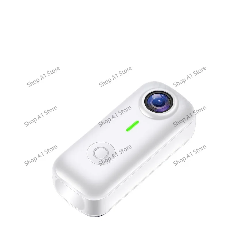 High definition thumb camera camera campus pocket small camera magnetic sports cycling pet recorder