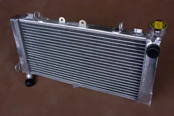 Radiator For 1991-1994 Honda CBR600F2 CBR 600 F2 Aluminum 1991 1992 1993 1994
