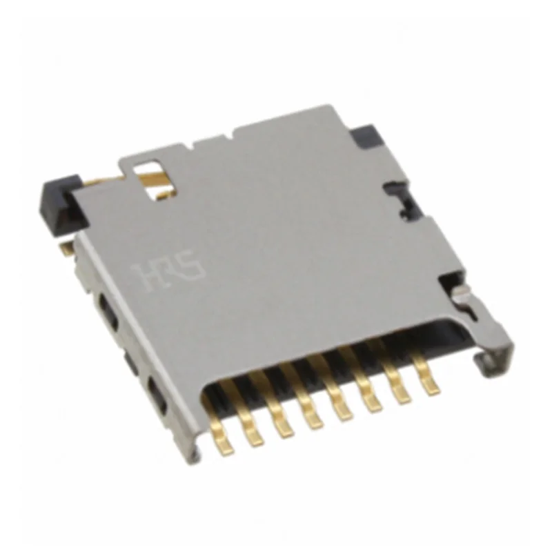 1 قطعة/الوحدة DM3D-SF هيروس MicroSD فتحة بطاقة ، فتحة بطاقة الذاكرة ، 8 دبابيس ، 1.1 مللي متر الملعب ، مقعد الإناث