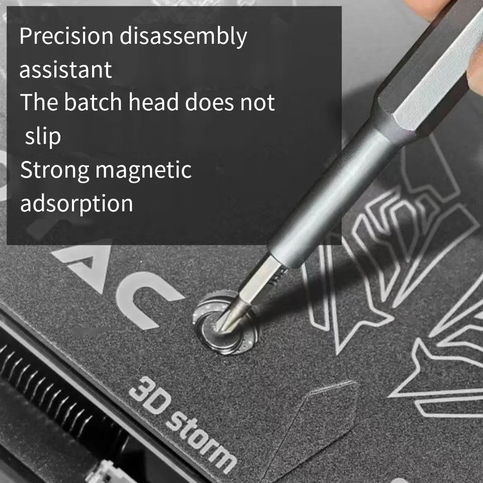 Multifunctional Screwdriver 24-in-1 Mobile Phone Watch Dismantling Tool Repair Tool S2 Precision Screwdriver Set