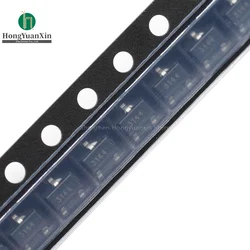 50Pcs/3144 SMD Unipolar Hall Switching Element A3144E Hall Sensor HAL3144E SOT23
