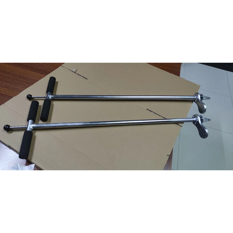 Outil de sélection de retrait de racines de désherbeur de jardin debout à main de 20252 pièces