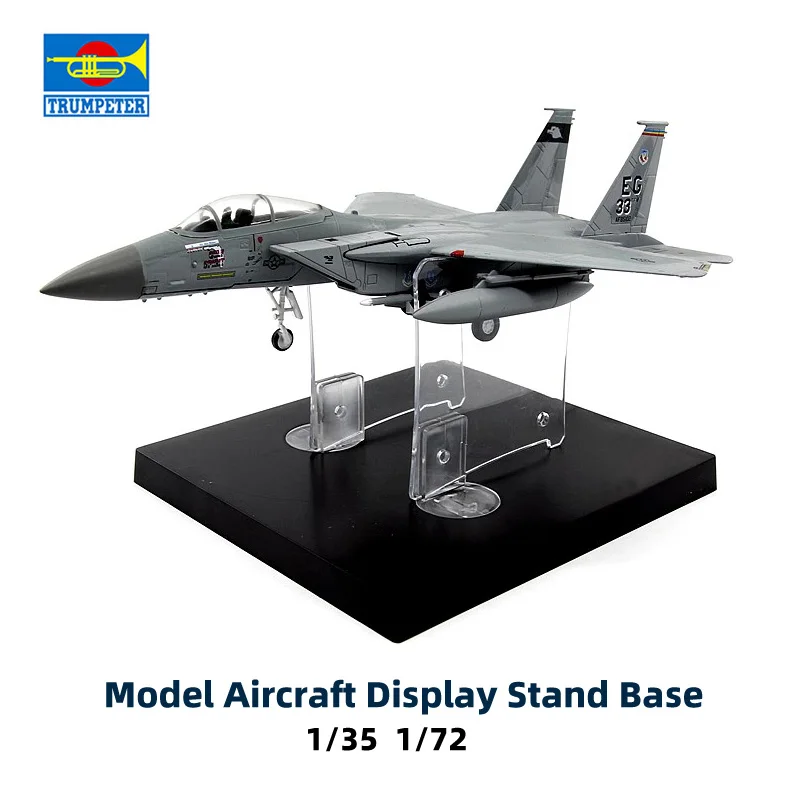 Model aircraft display stand Base For 1/35 1/72 Hobby Model DIY Accessories