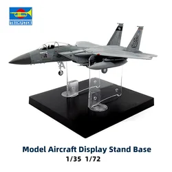 Base espositore per aeromodelli per accessori fai da te modello Hobby 1/35 1/72