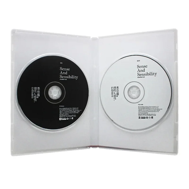 Рисунок 3 - Китайская музыка Альбом Ли Чонгшэн