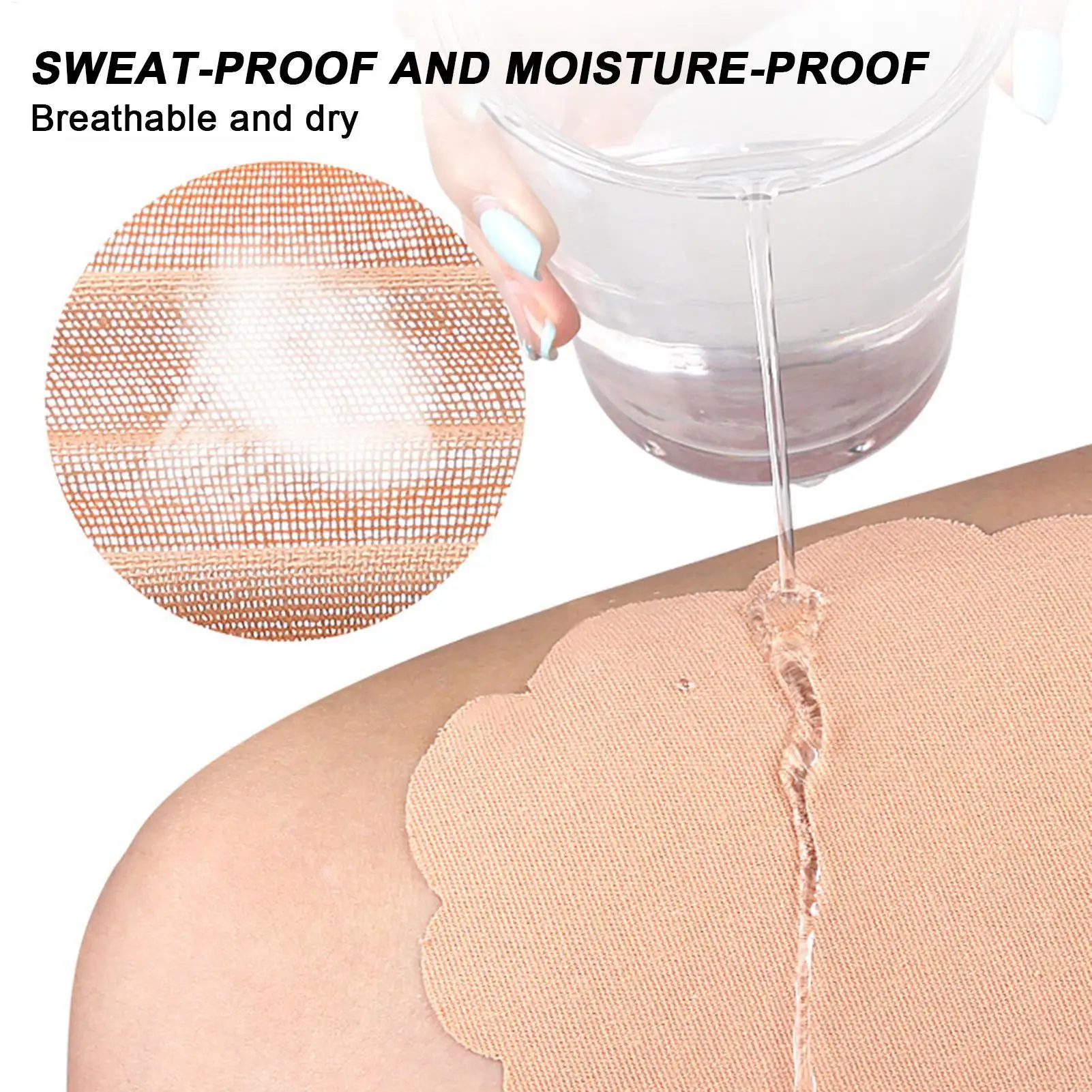 10 pçs almofadas anti-fricção corpo invisível anti atrito coxa proteção respirável resistente ao desgaste adesivo ferramenta de cuidados com a coxa