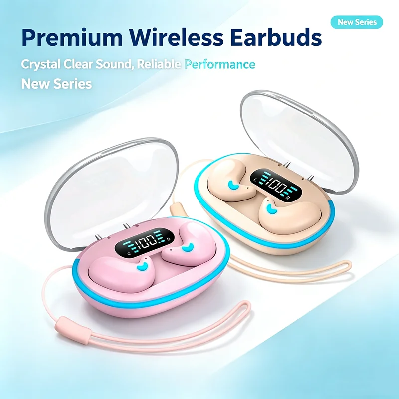 Phone Accessories Amazon - Nuevos auriculares Bluetooth inalámbricos X55 Pro,