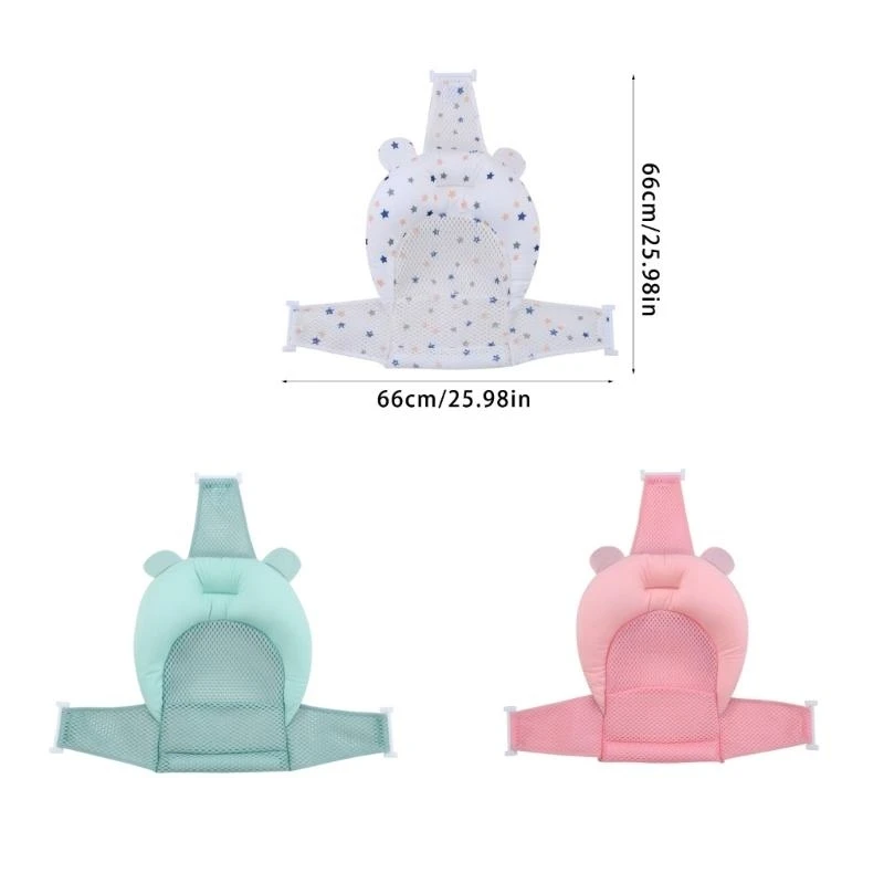 Morbido bidone traspirante BACK BACK SUPPORTO tappetino tappetino a cuscino con design della fibbia