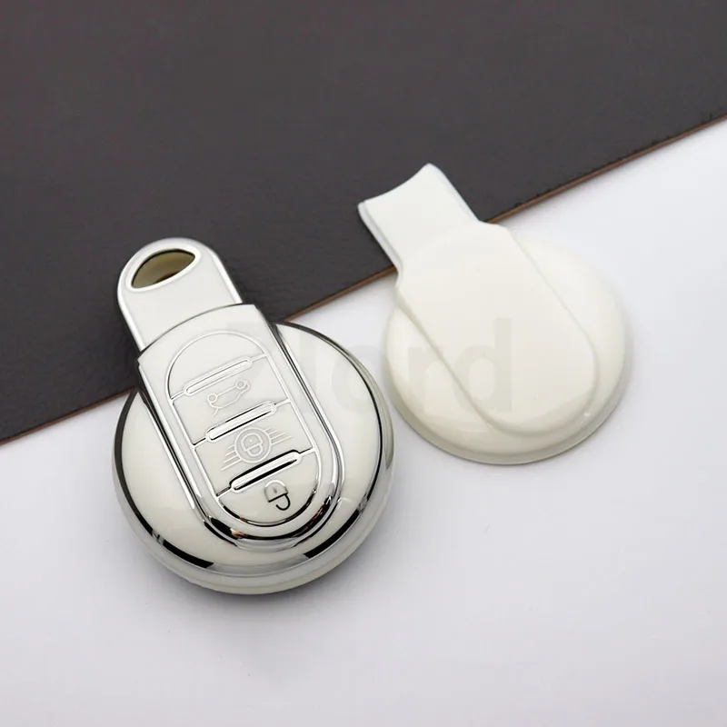 Чехол из ТПУ для BMW Mini отключения ONE JCW F56 F55 F54 F57 F60 R55 R56 R57 R58 R59 R60 S Roadster, аксессуары для автомобильных ключей