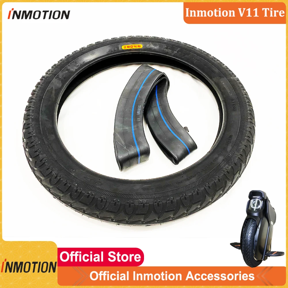 18*3.0 Street Tire for Inmotion V11 Inmotion V11Y KingSong S18 KingSong S18 Pro Electric Unicycle