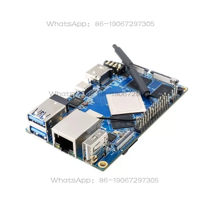 PI 4 LTS development board Rui rk3399 4GB main board linux programming learning