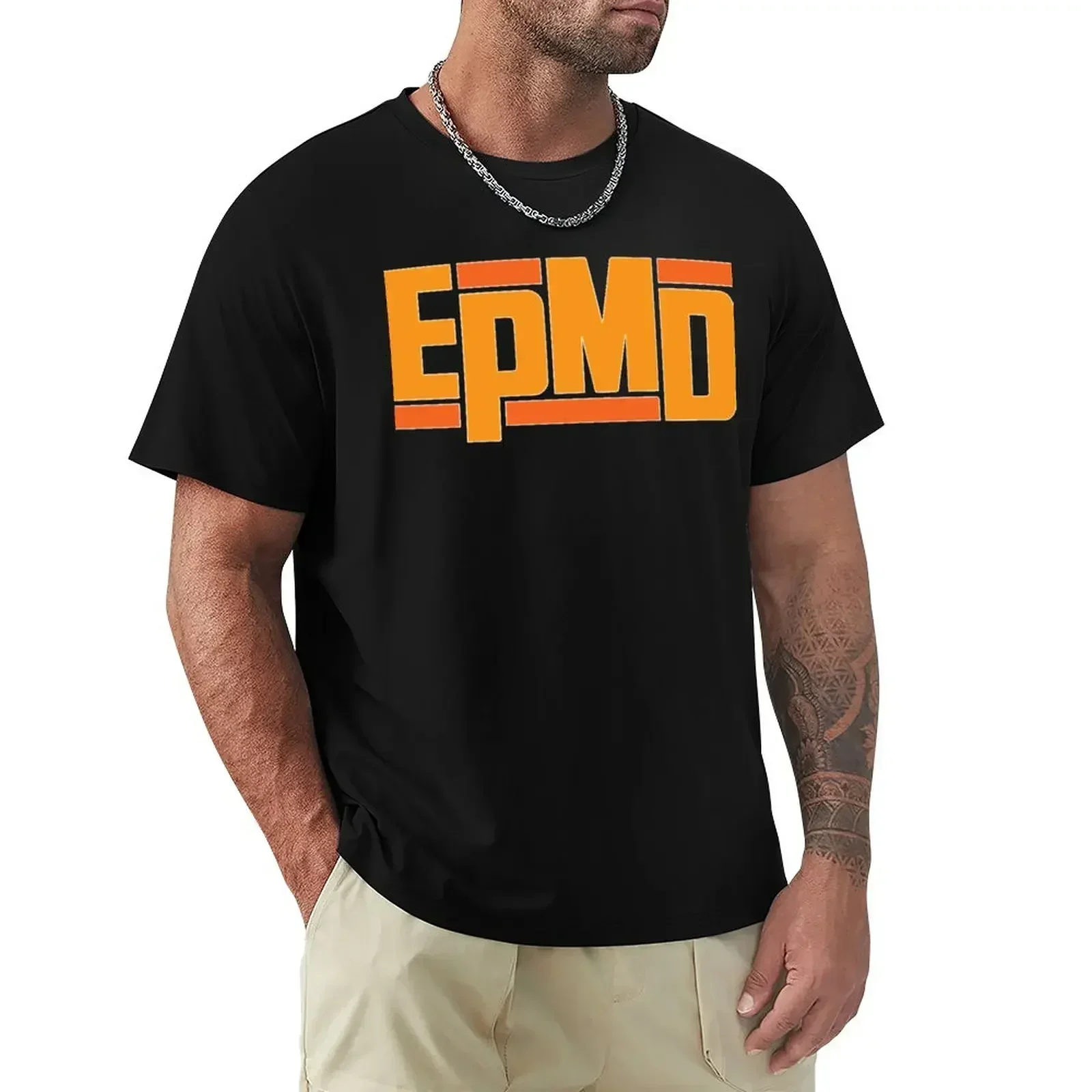 

Футболка Epmd 90s Мужская в стиле хип-хоп с принтом животного, 2024