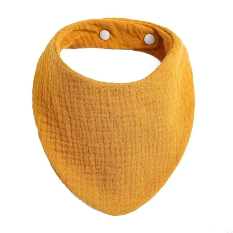 Q22d 6pcs oussorbent babrool bibs saliva assorber ingorber ingan