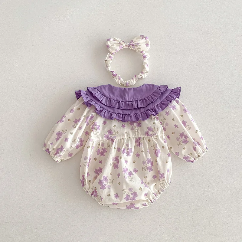 vestido-de-una-pieza-con-falda-cruzada-floral-morada-de-otono-para-ninas-traje-de-gateo-para-recien-nacidas-vestido-tematico-para-hermanas
