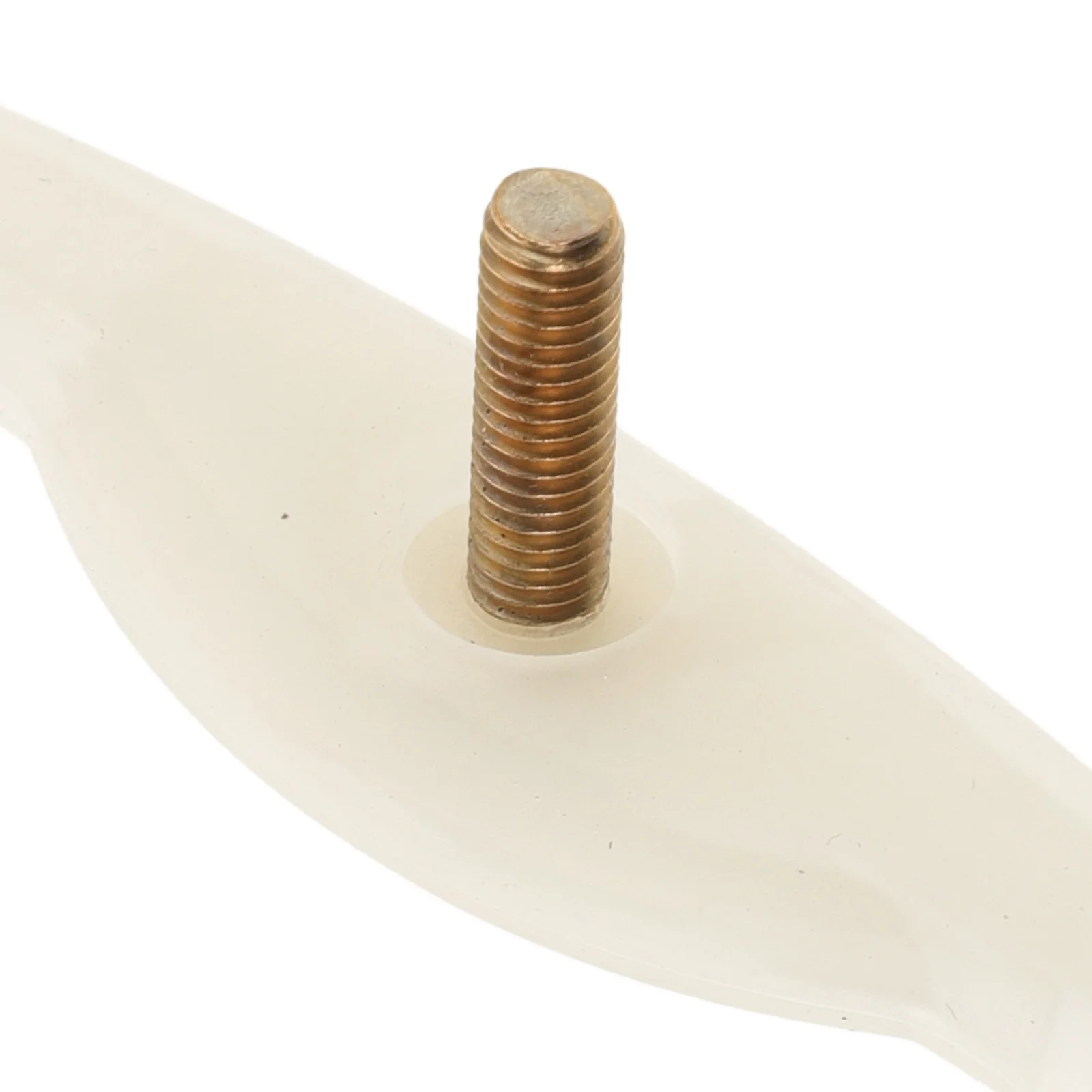 

2pcs Violin Mute with Bow Rest Rubber Support for Mini Violin Playing Accessory White