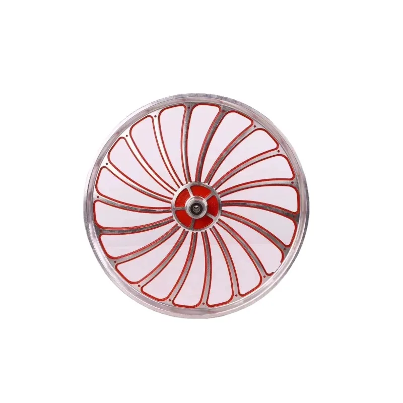 

Performance bikes with integrated aluminum wheels, bicycle hubs, mountain bikes, aluminum wheels