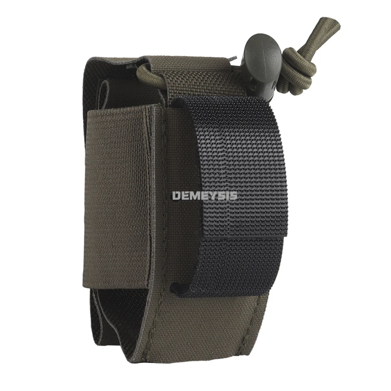 Picture 6: Tactical Shooting Grenade Bag Quick Release Molle EDC Tool Storage Bag Hunting Airsoft Paintball CS Accessories Pouches