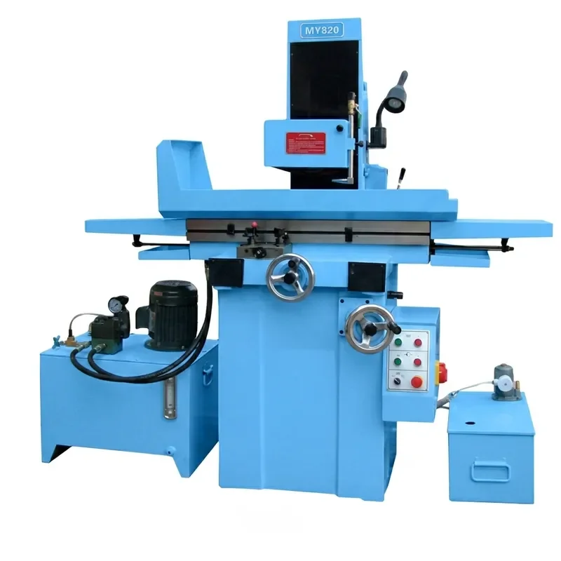for MY820 Surface Grinder Cheap Mini Grinder for Low Roughness Metals