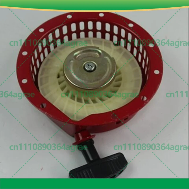 For Honda G150 G200 GV200 GX110 GX140 Recoil Starter Pull Start Assembly Garden Power Tool Accessories