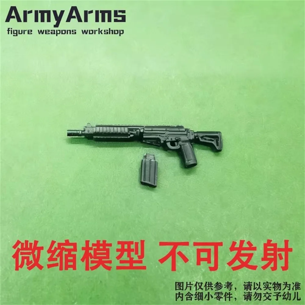 Snail ArmyArms Doll Soldier SA58 Gun Not Launch Equipment Gift Action Figure Model Toy In Stock