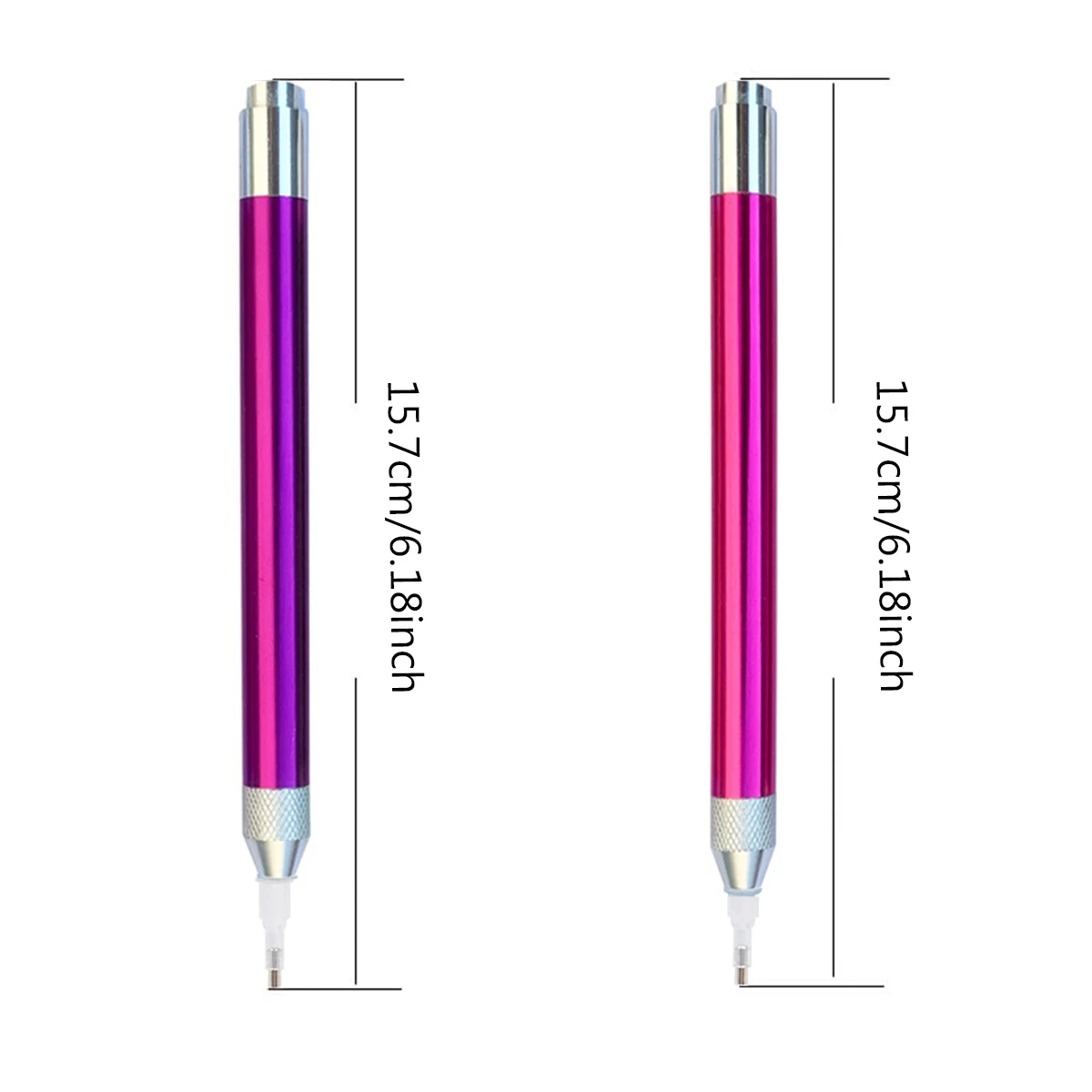 Strumenti di pittura diamante 5D fai da te nuova penna per trapano a punta luminosa penna per illuminazione diamante nuovo per accessori per