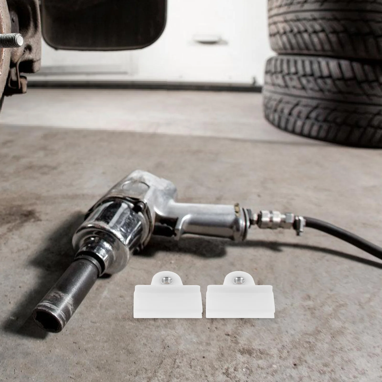 2 قطعة الزجاج العالمي مجموعة مشابك ثابتة البلاستيك نافذة الباب قناة كليب آمنة سيارة شاحنة فان أصحاب الزجاج مقاطع نافذة عاصفة الرياح