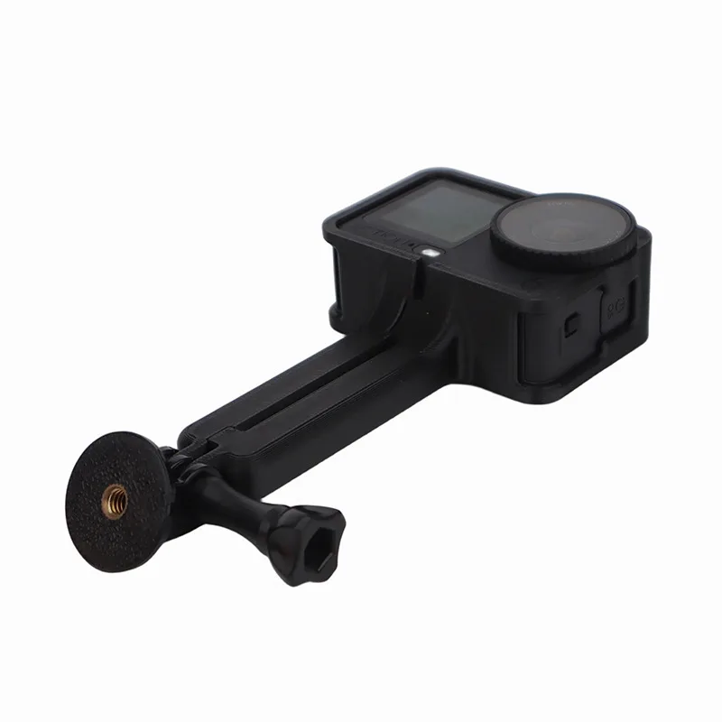 

Shooting Stand Camera Mount For DJI Action 6 Handheld Expansion Shooting Bracket Camera Photography Stabilizing Handle Accessory