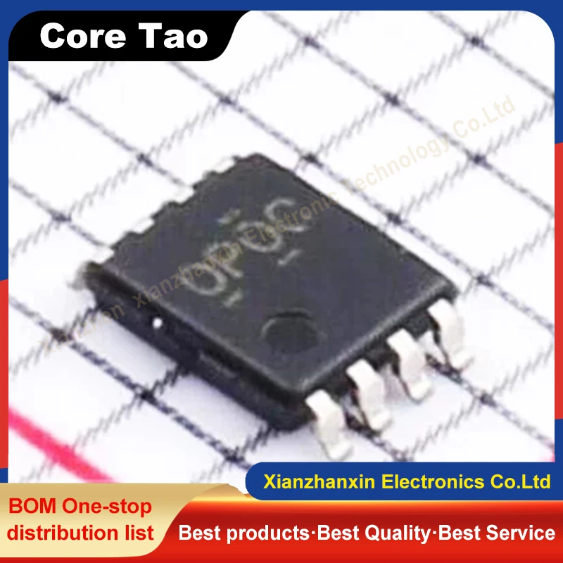 1~5pcs/lot OPA2171AIDCUR OPA2171 Screen printing OPOC VSSOP-8 Operational amplifier chips in stock