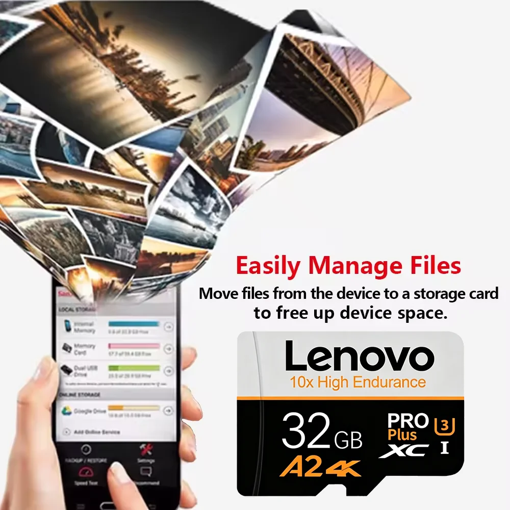 การ์ดหน่วยความจำ Lenovo Origin - Home Assistant Sd บทวิจารณ์และราคา